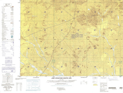 Avenza Systems Inc. NG 37-8 Al Ghazālah: Saudi Arabia digital map