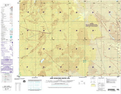 Avenza Systems Inc. NG 38-5 Al 'Uzaym: Saudi Arabia digital map