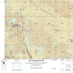 Avenza Systems Inc. NG 38-7 Al Arţāwīyah: Saudi Arabia digital map