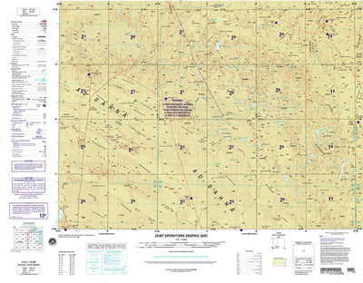 Avenza Systems Inc. NG 38-8 Ma'qalā: Saudi Arabia digital map