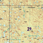 Avenza Systems Inc. NG 38-8 Ma'qalā: Saudi Arabia digital map