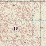 Avenza Systems Inc. NG 39-14 Salva: Saudi Arabia; Qatar digital map