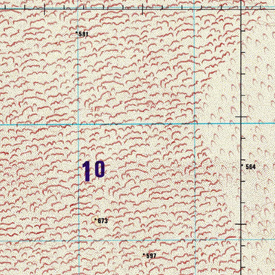 Avenza Systems Inc. NG 39-14 Salva: Saudi Arabia; Qatar digital map