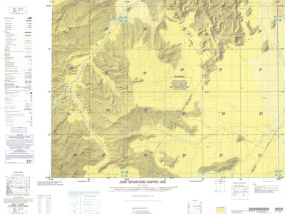 Avenza Systems Inc. NH 37-14 Al Qalībah: Saudi Arabia digital map