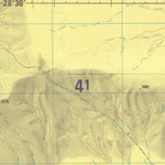 Avenza Systems Inc. NH 37-14 Al Qalībah: Saudi Arabia digital map