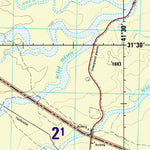Avenza Systems Inc. NH 37-4 Al Judayyidah: Saudi Arabia; Iraq digital map