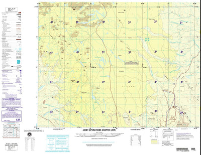 Avenza Systems Inc. NH 37-7 Zallūm: Saudi Arabia digital map