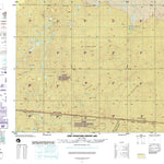 Avenza Systems Inc. NH 38-11 Al 'Abţyāh: Iraq; Saudi Arabia digital map