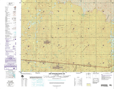 Avenza Systems Inc. NH 38-11 Al 'Abţyāh: Iraq; Saudi Arabia digital map