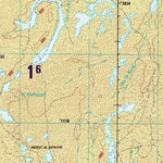 Avenza Systems Inc. NH 38-11 Al 'Abţyāh: Iraq; Saudi Arabia digital map