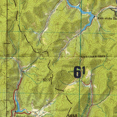 Avenza Systems Inc. NI-52-16 Kumamoto, Japan digital map