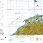 Avenza Systems Inc. NI-53-1 Matsue, Japan digital map