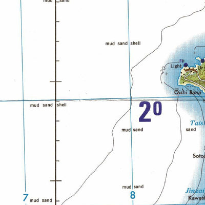 Avenza Systems Inc. NI-53-1 Matsue, Japan digital map