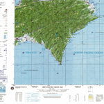 Avenza Systems Inc. NI-53-10 Kochi, Japan digital map