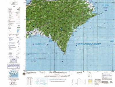 Avenza Systems Inc. NI-53-10 Kochi, Japan digital map