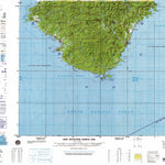 Avenza Systems Inc. NI-53-11 Tanabe, Japan digital map