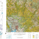 Avenza Systems Inc. NI-53-4 Nagoya, Japan digital map