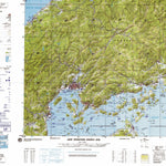 Avenza Systems Inc. NI-53-5 Hiroshima, Japan digital map