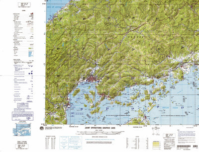 Avenza Systems Inc. NI-53-5 Hiroshima, Japan digital map
