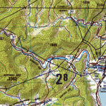 Avenza Systems Inc. NI-53-5 Hiroshima, Japan digital map
