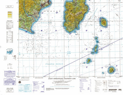 Avenza Systems Inc. NI-54-5 Shizuoka, Japan digital map