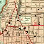 Avenza Systems Inc. Niagara Falls, NY 1949 digital map