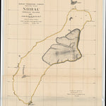 Avenza Systems Inc. Niihau 1904 - Hawaii Territory Survey digital map