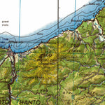 Avenza Systems Inc. NJ-53-12 Noto-Hanto, Japan digital map