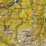 Avenza Systems Inc. NJ-54-10 Fukushima, Japan digital map