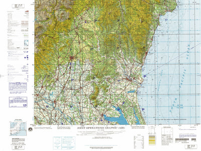 Avenza Systems Inc. NJ-54-14 Utsunomiya, Japan digital map