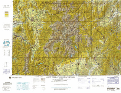 Avenza Systems Inc. NK-54-3 Asahikawa, Japan digital map