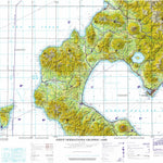 Avenza Systems Inc. NK-54-5 Muroran, Japan digital map