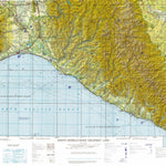 Avenza Systems Inc. NK-54-6 Obihiro, Japan digital map
