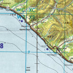 Avenza Systems Inc. NK-54-6 Obihiro, Japan digital map