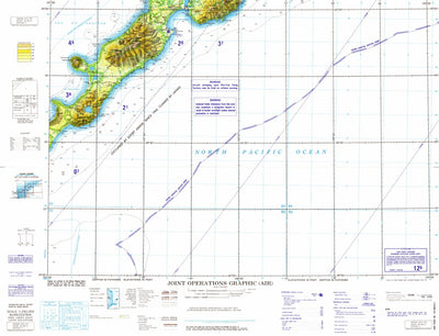 Avenza Systems Inc. NL-55-11 BurevestnIk, Japan digital map
