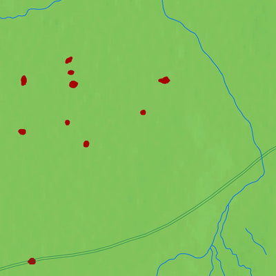 Avenza Systems Inc. Nooyeah Downs digital map