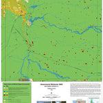 Avenza Systems Inc. Normanton digital map