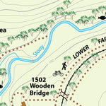 Avenza Systems Inc. Norristown Farm Park Map digital map