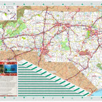 Avenza Systems Inc. North Carolina Highways digital map