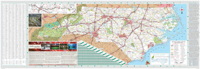 Avenza Systems Inc. North Carolinatravel 2013 pdf digital map