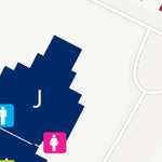 Avenza Systems Inc. North Humber College Campus digital map