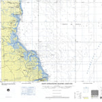 Avenza Systems Inc. Nova Sofala, Mozambique - sf-36-4 digital map