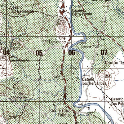 Avenza Systems Inc. Nueva Esparta digital map