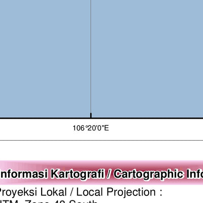 Avenza Systems Inc. O07: Garut District digital map
