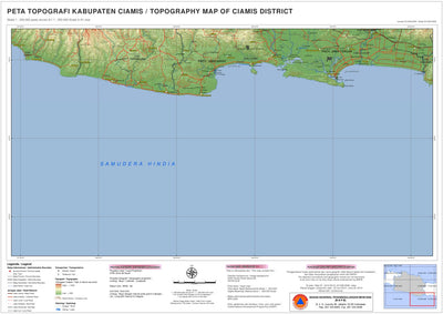 Avenza Systems Inc. O08: Ciamis District digital map