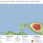 Avenza Systems Inc. O13: Dompu District digital map