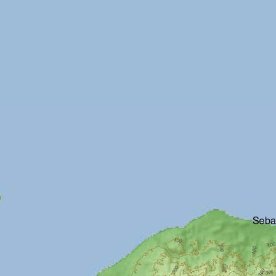 Avenza Systems Inc. O13: Dompu District digital map