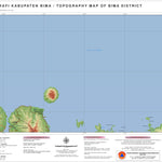 Avenza Systems Inc. O14: Bima District digital map