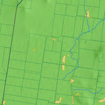 Avenza Systems Inc. Oakey digital map