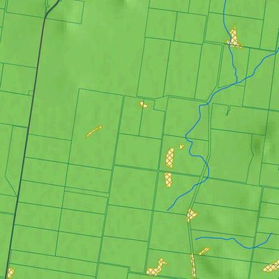 Avenza Systems Inc. Oakey digital map